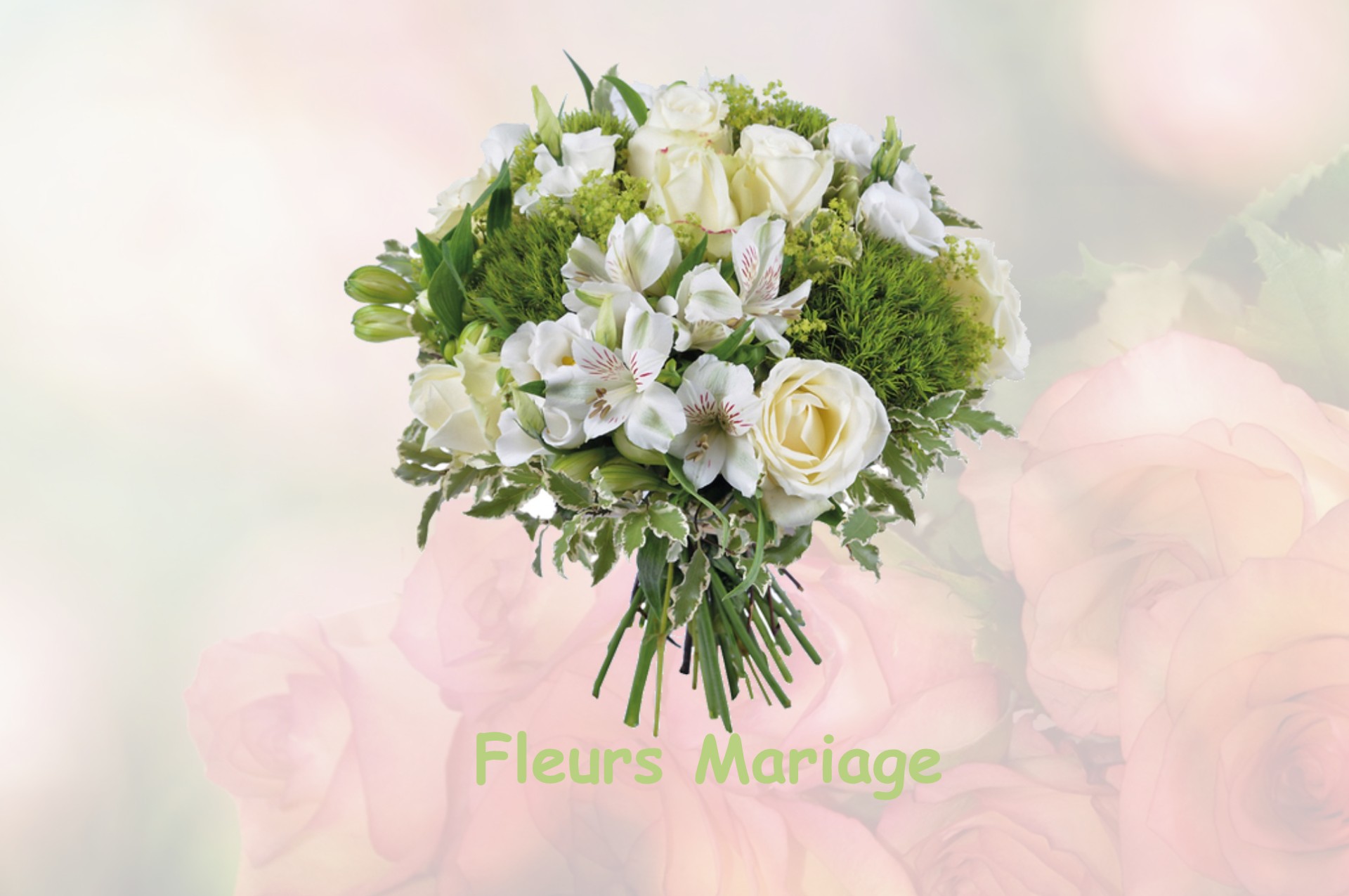 fleurs mariage CHANNAY