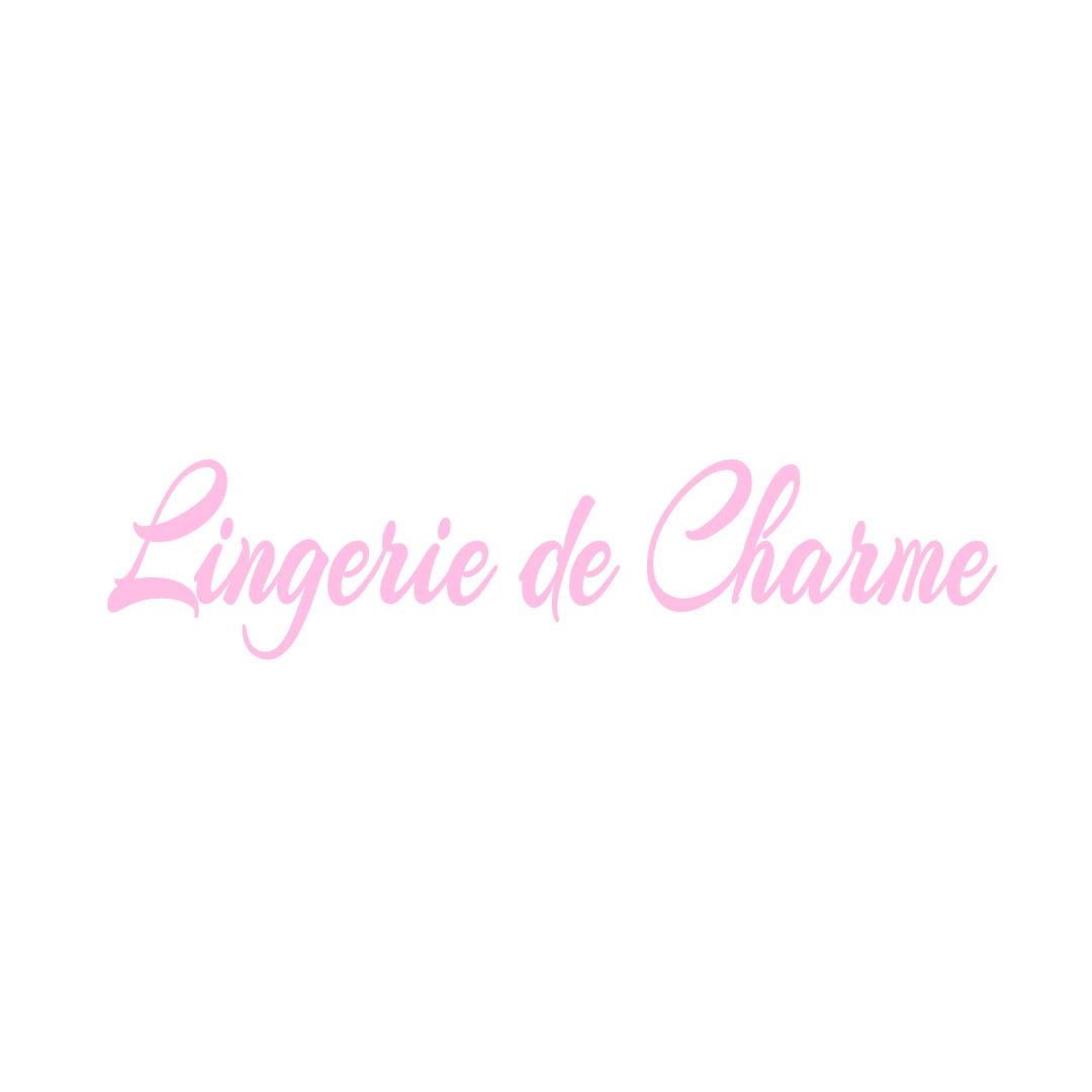 LINGERIE DE CHARME CHANNAY